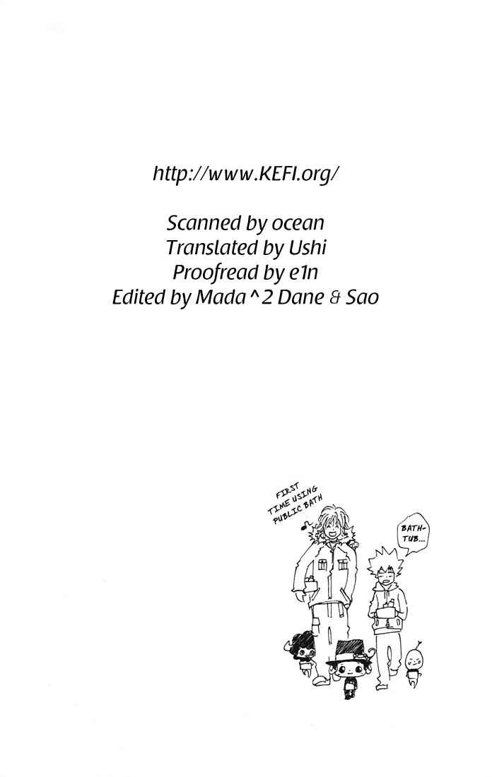 Katekyo Hitman Reborn! Chap 27 - Next Chap 28