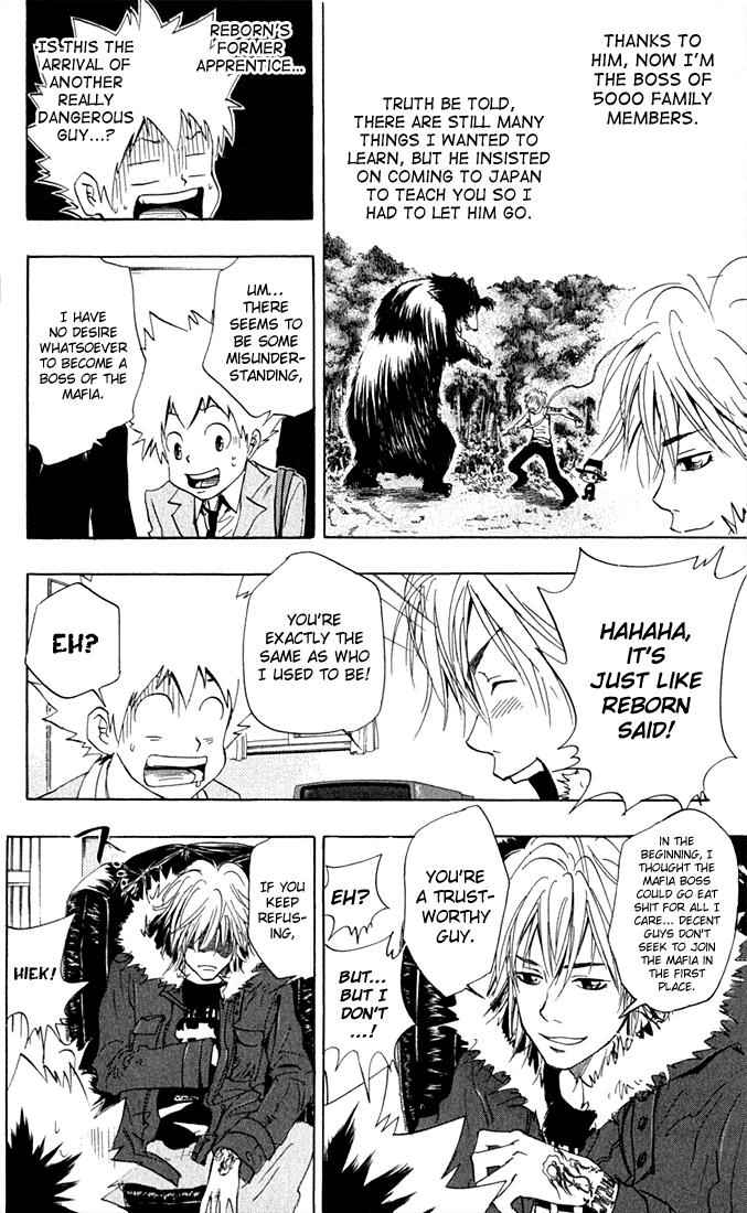 Katekyo Hitman Reborn! Chap 27 - Next Chap 28