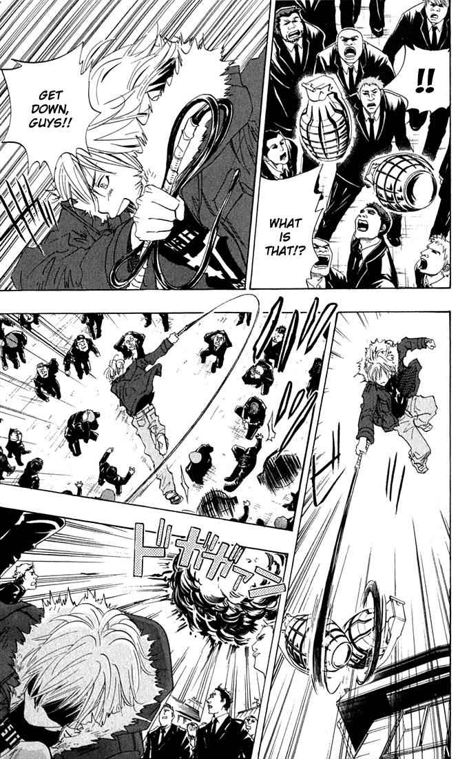 Katekyo Hitman Reborn! Chap 27 - Next Chap 28