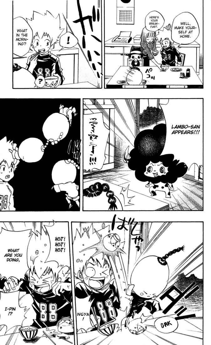 Katekyo Hitman Reborn! Chap 24 - Next Chap 25