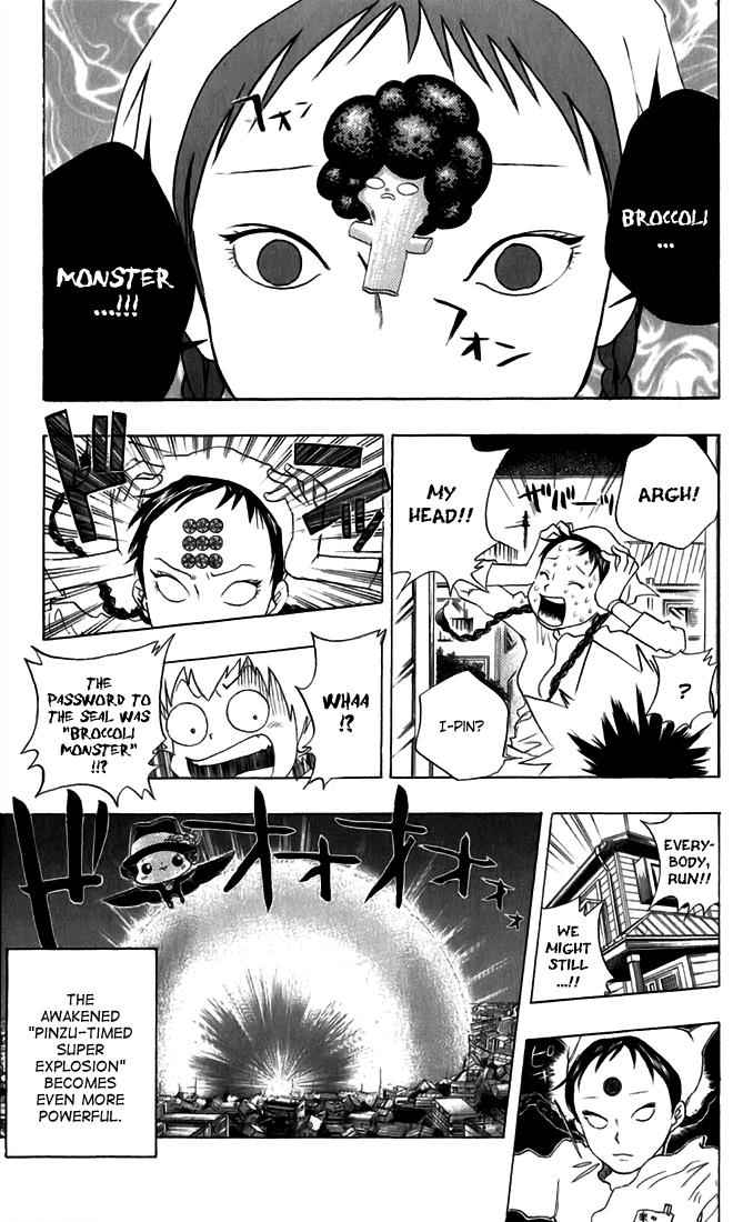 Katekyo Hitman Reborn! Chap 24 - Next Chap 25