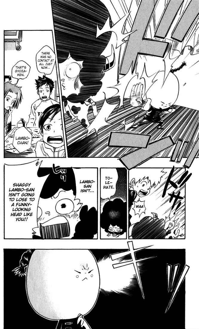 Katekyo Hitman Reborn! Chap 24 - Next Chap 25