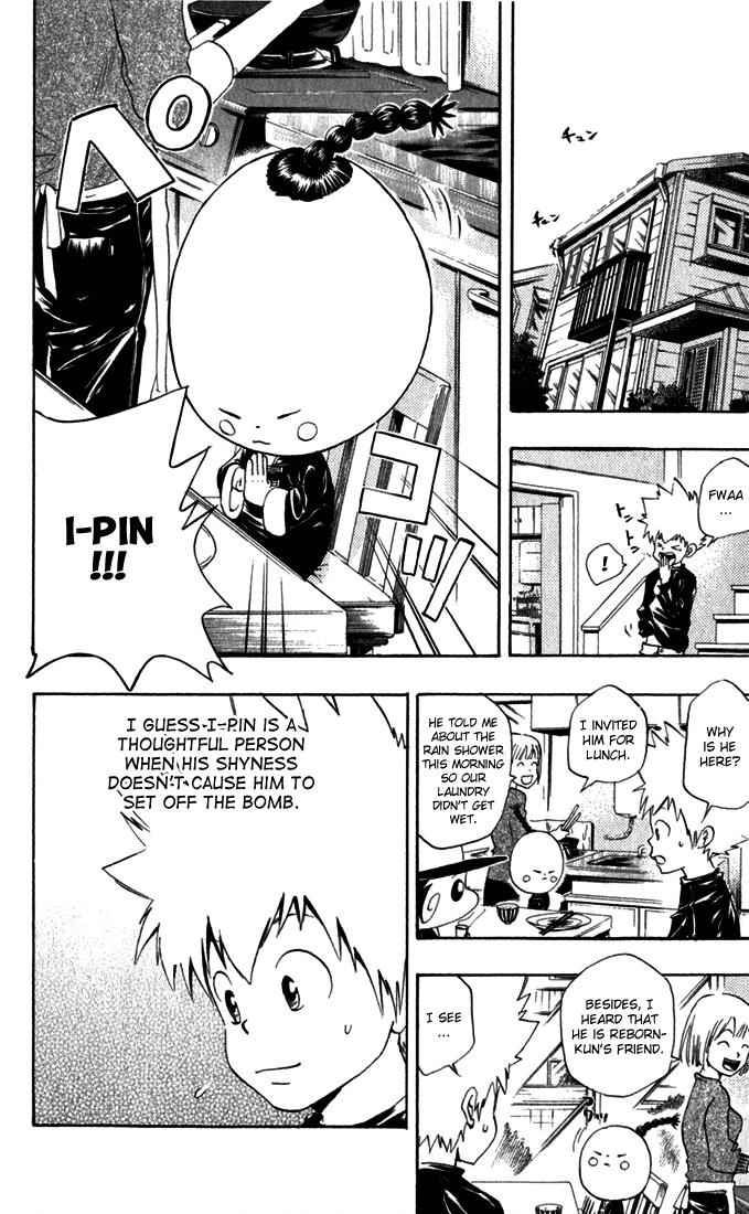 Katekyo Hitman Reborn! Chap 24 - Next Chap 25