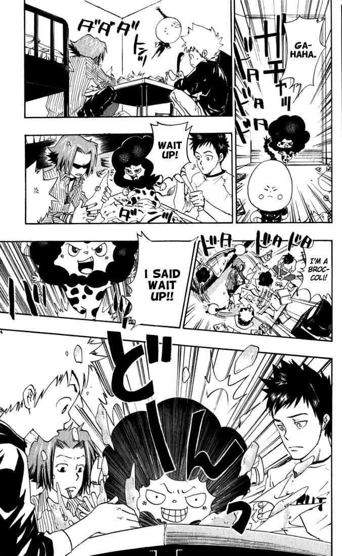 Katekyo Hitman Reborn! Chap 24 - Next Chap 25