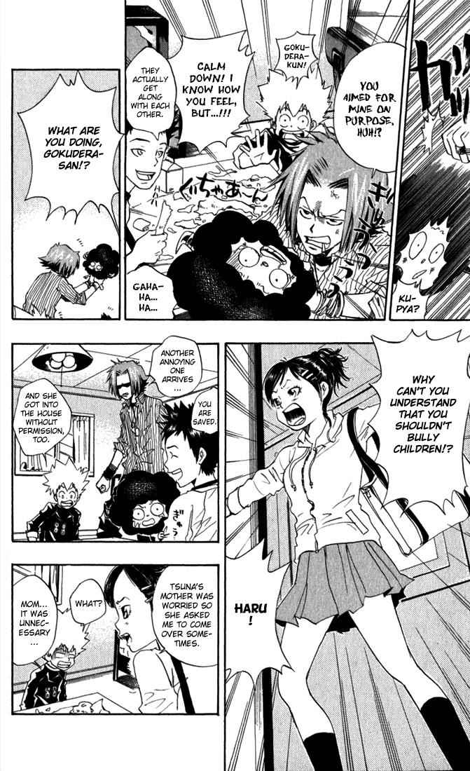 Katekyo Hitman Reborn! Chap 24 - Next Chap 25