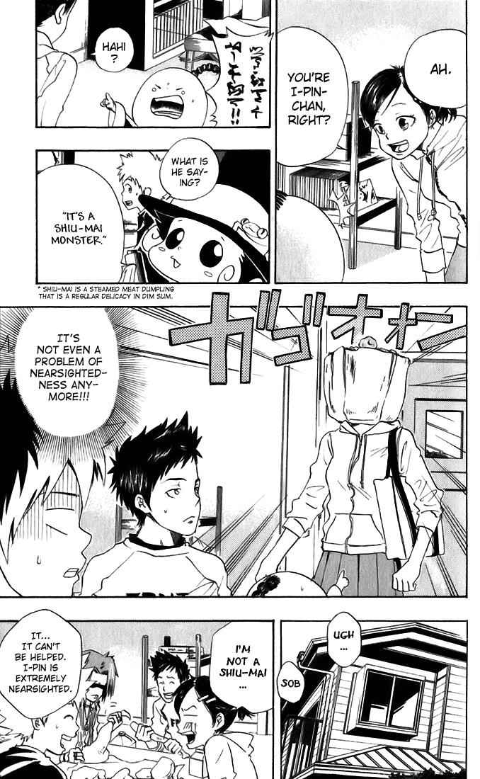Katekyo Hitman Reborn! Chap 24 - Next Chap 25