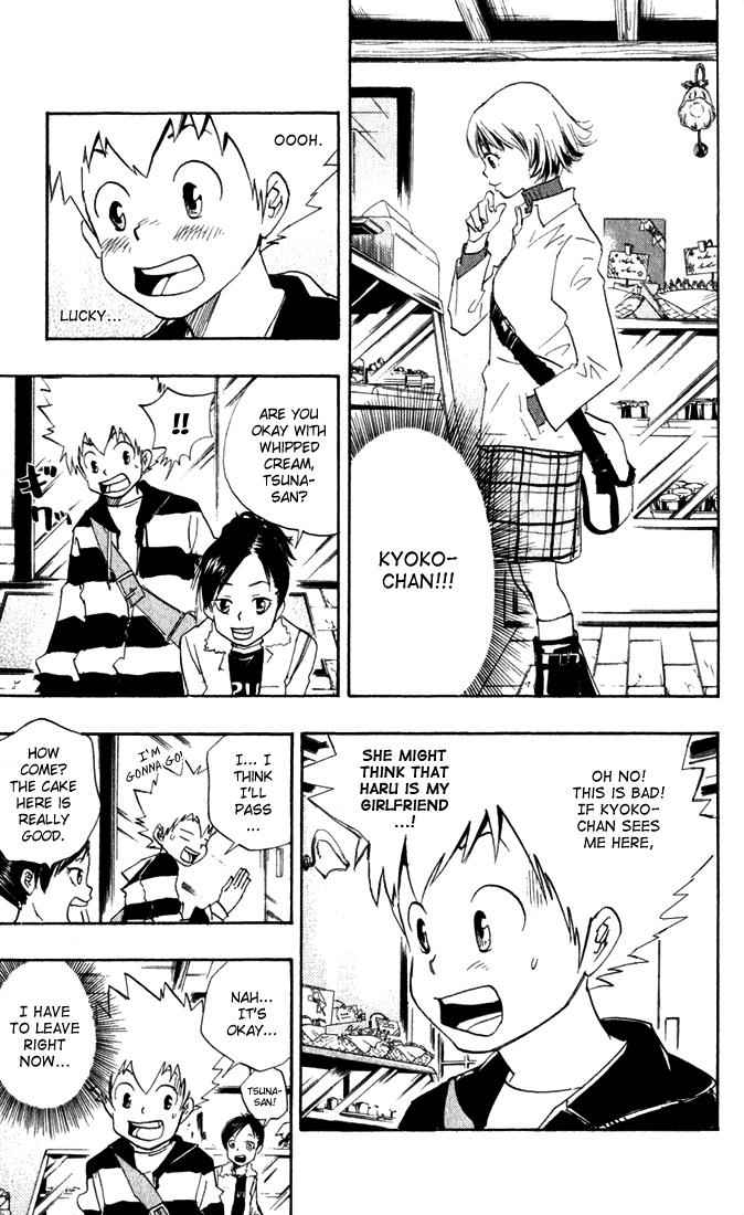 Katekyo Hitman Reborn! Chap 25 - Next Chap 26