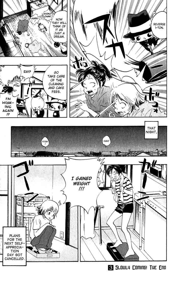 Katekyo Hitman Reborn! Chap 25 - Next Chap 26