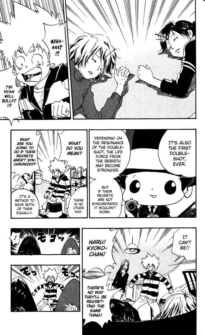 Katekyo Hitman Reborn! Chap 25 - Next Chap 26