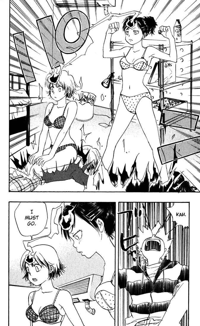 Katekyo Hitman Reborn! Chap 25 - Next Chap 26