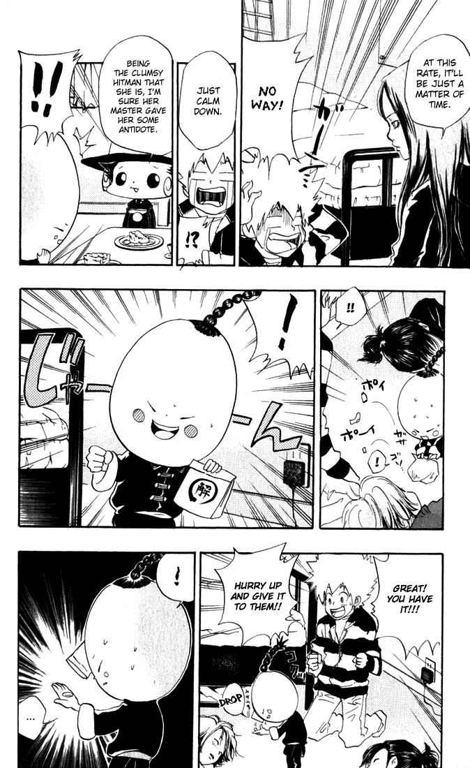 Katekyo Hitman Reborn! Chap 25 - Next Chap 26