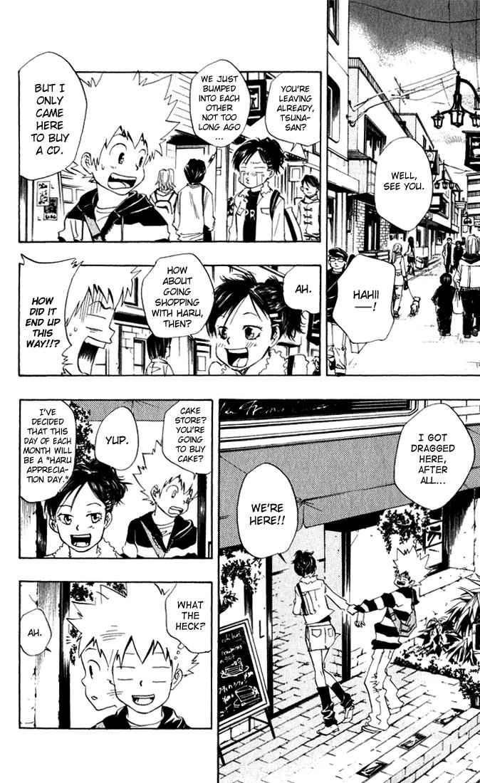 Katekyo Hitman Reborn! Chap 25 - Next Chap 26
