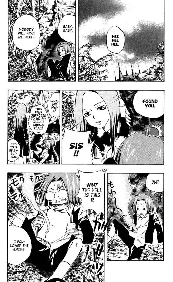 Katekyo Hitman Reborn! Chap 25 - Next Chap 26