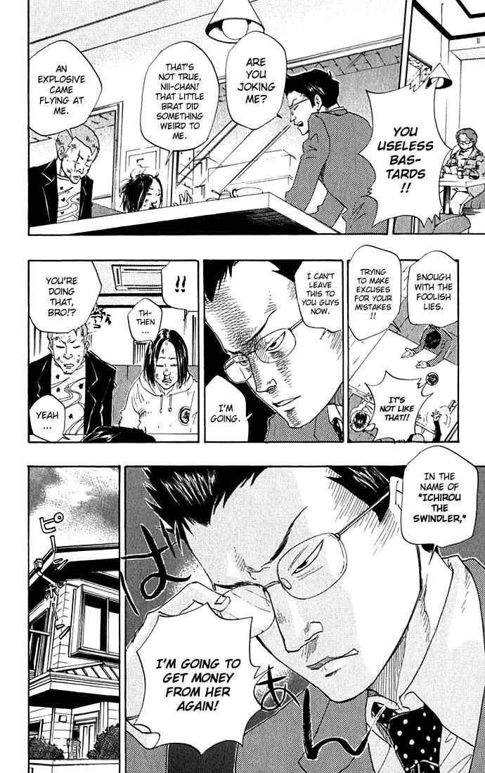 Katekyo Hitman Reborn! Chap 26 - Next Chap 27