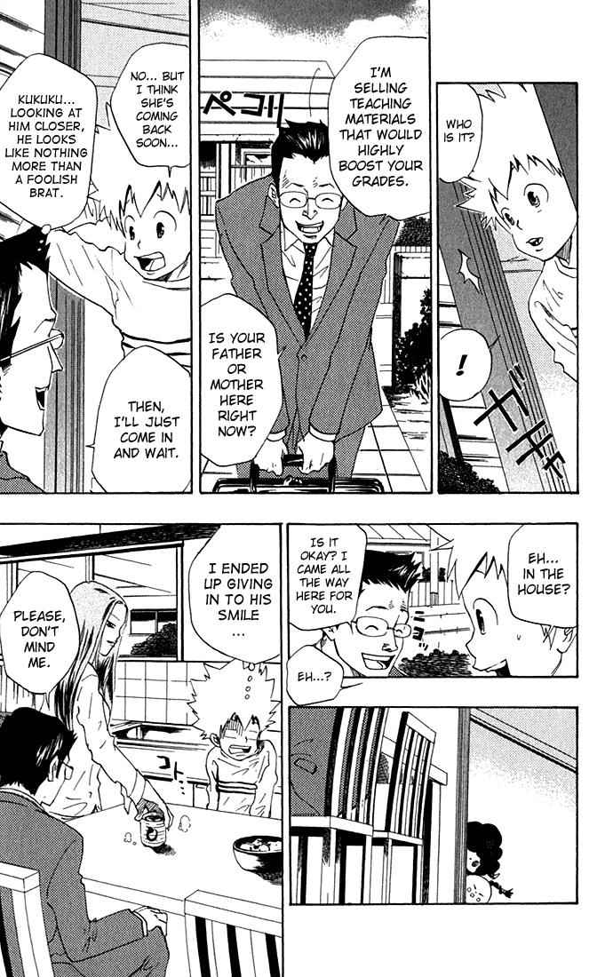 Katekyo Hitman Reborn! Chap 26 - Next Chap 27