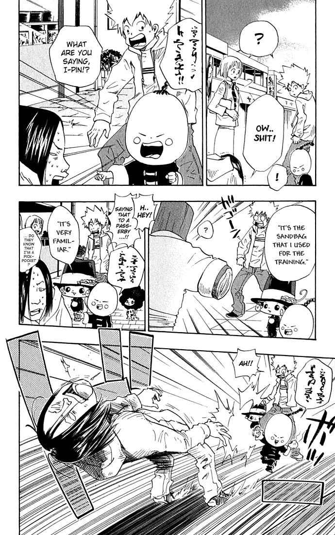 Katekyo Hitman Reborn! Chap 26 - Next Chap 27