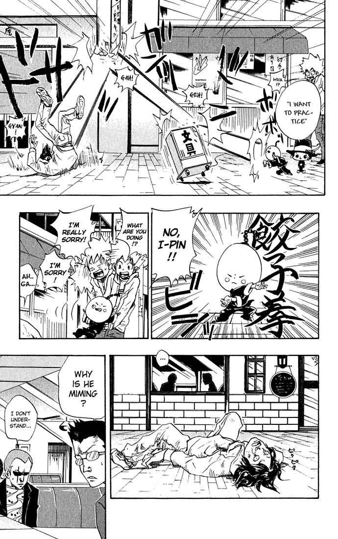 Katekyo Hitman Reborn! Chap 26 - Next Chap 27