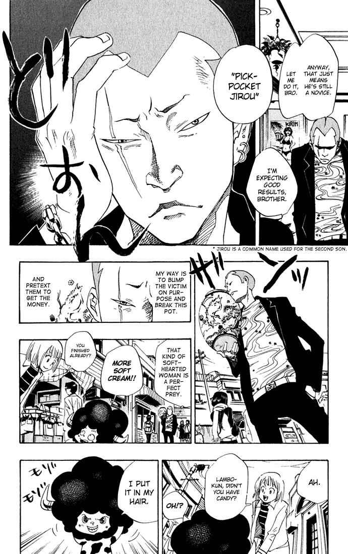 Katekyo Hitman Reborn! Chap 26 - Next Chap 27