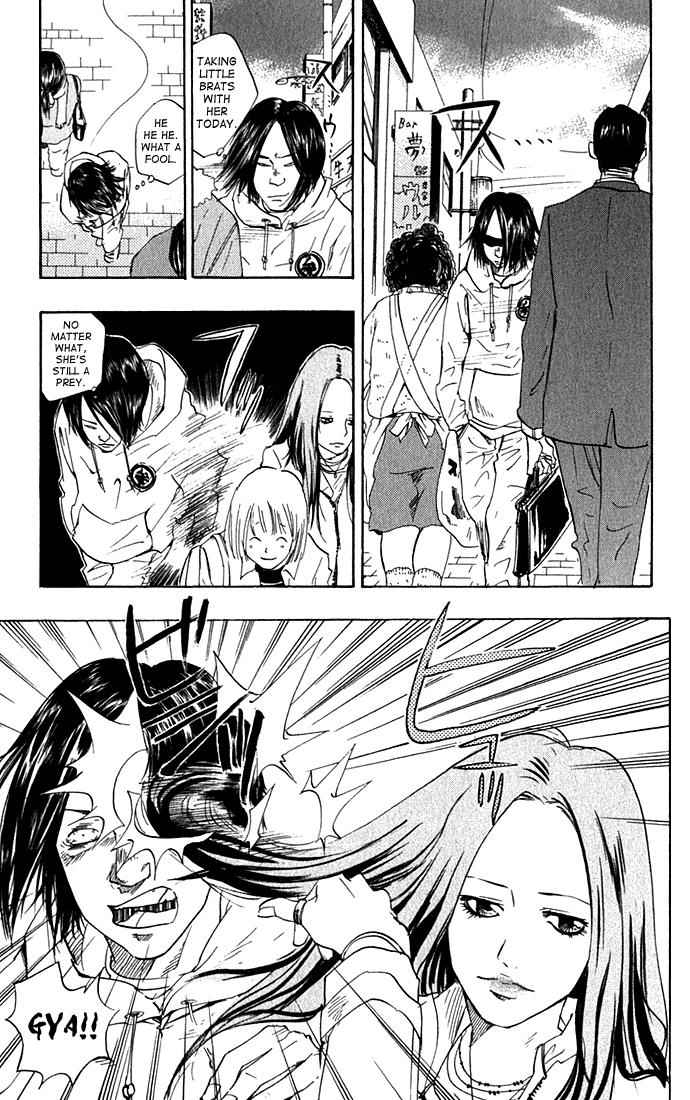 Katekyo Hitman Reborn! Chap 26 - Next Chap 27