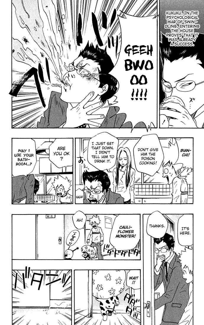 Katekyo Hitman Reborn! Chap 26 - Next Chap 27