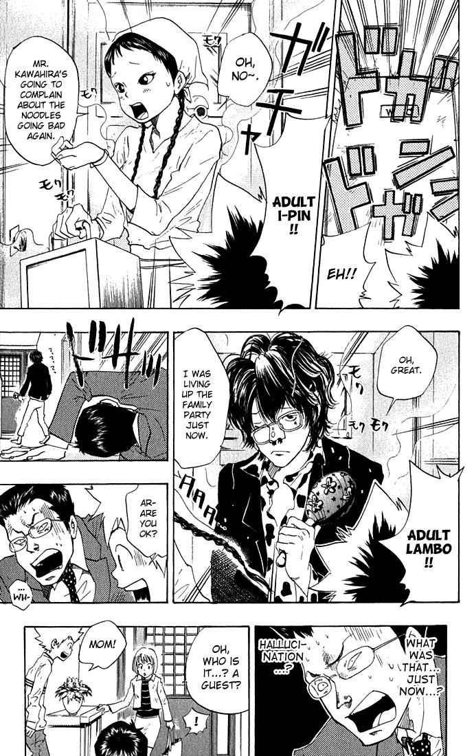 Katekyo Hitman Reborn! Chap 26 - Next Chap 27