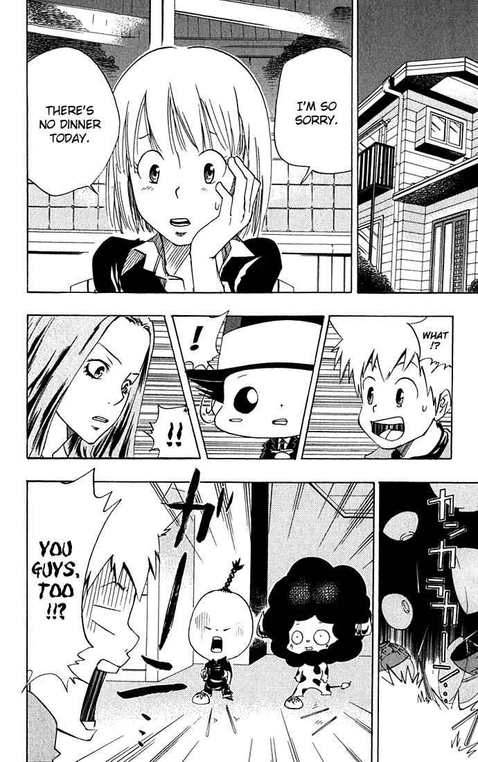 Katekyo Hitman Reborn! Chap 26 - Next Chap 27