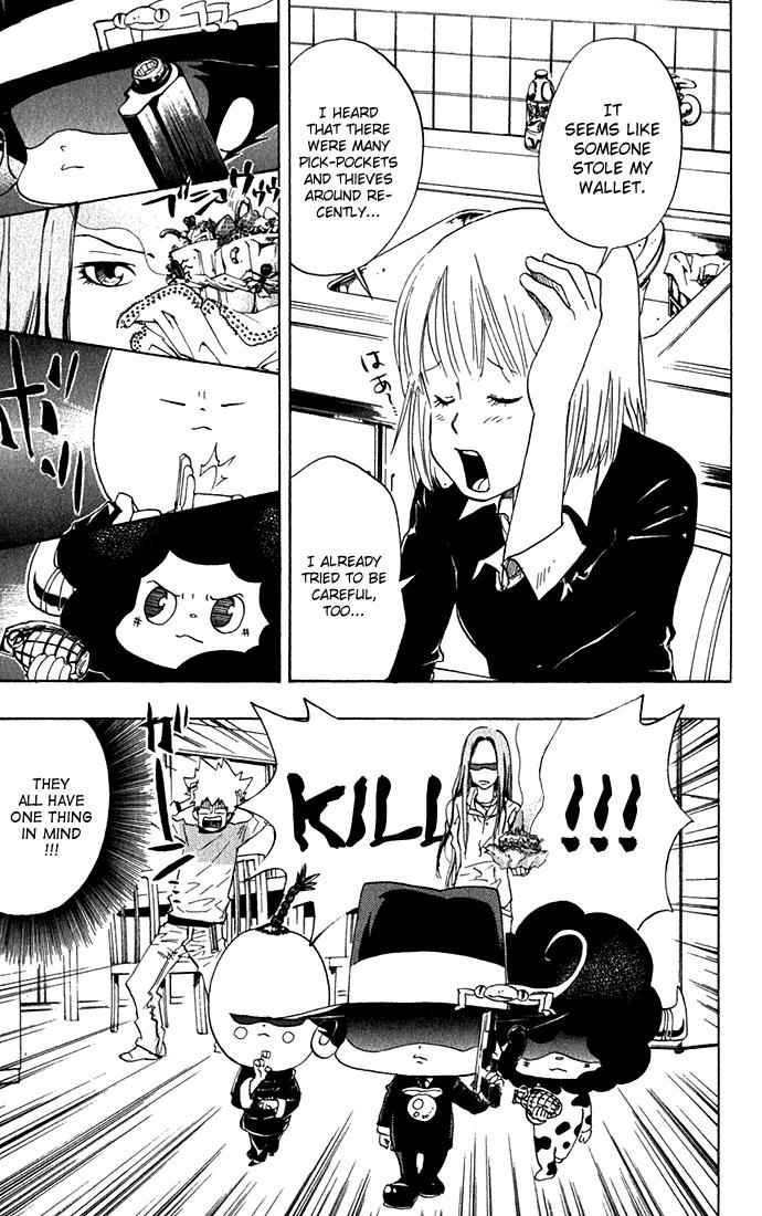 Katekyo Hitman Reborn! Chap 26 - Next Chap 27