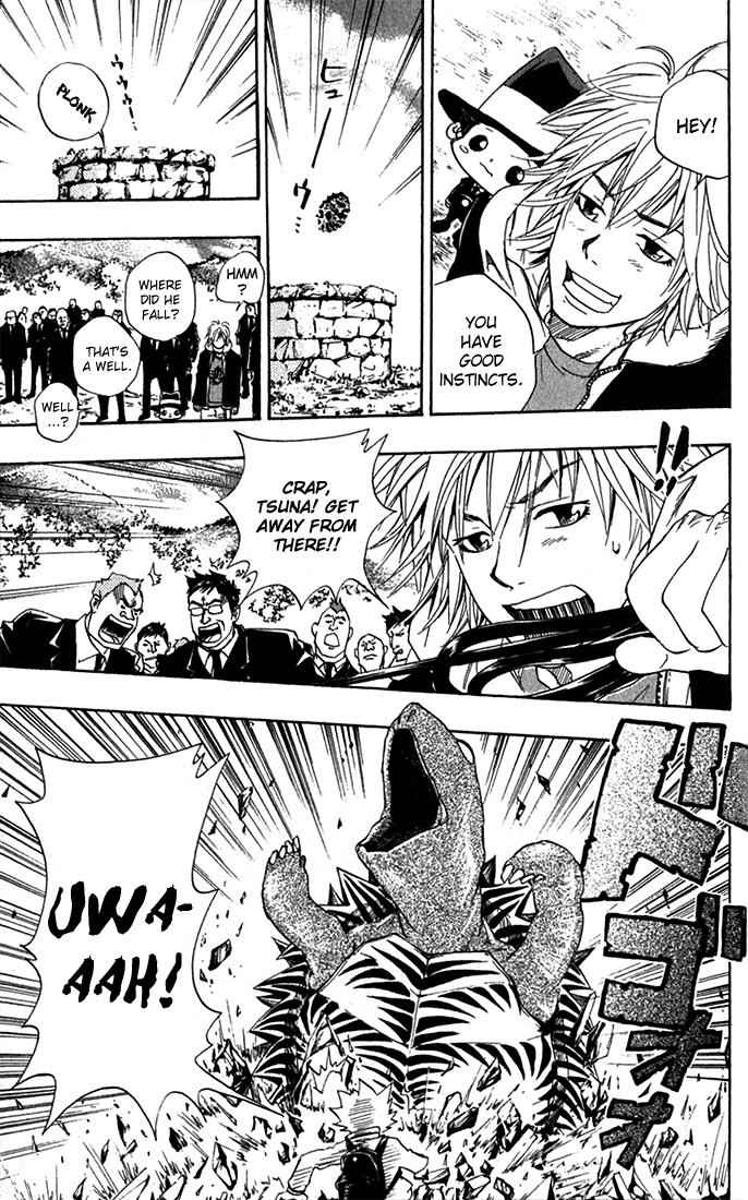 Katekyo Hitman Reborn! Chap 29 - Next Chap 30