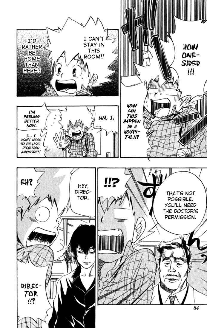 Katekyo Hitman Reborn! Chap 29 - Next Chap 30