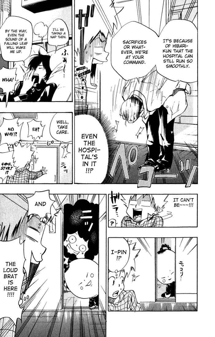 Katekyo Hitman Reborn! Chap 29 - Next Chap 30