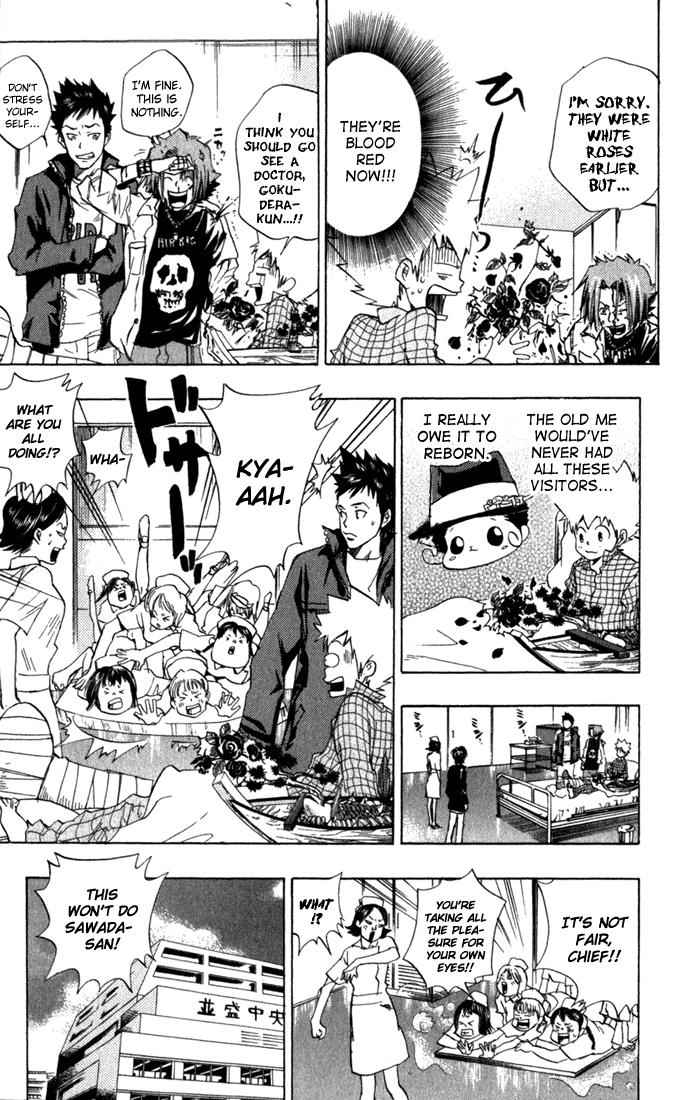 Katekyo Hitman Reborn! Chap 29 - Next Chap 30