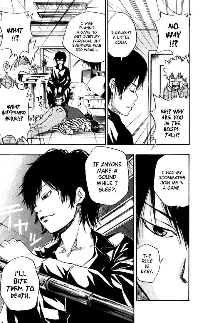 Katekyo Hitman Reborn! Chap 29 - Next Chap 30