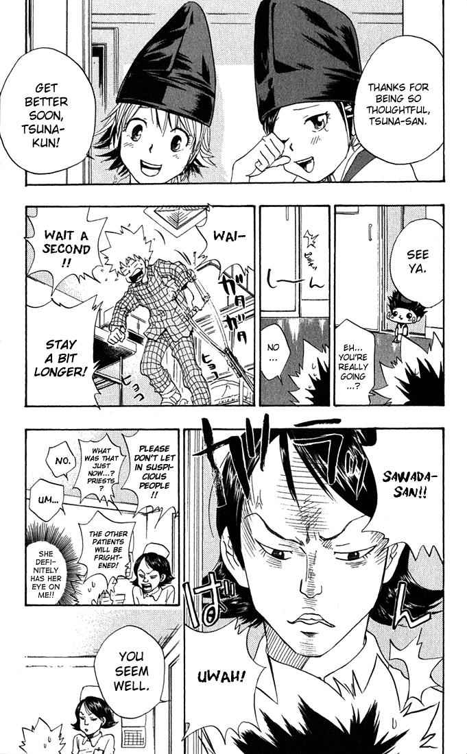 Katekyo Hitman Reborn! Chap 29 - Next Chap 30