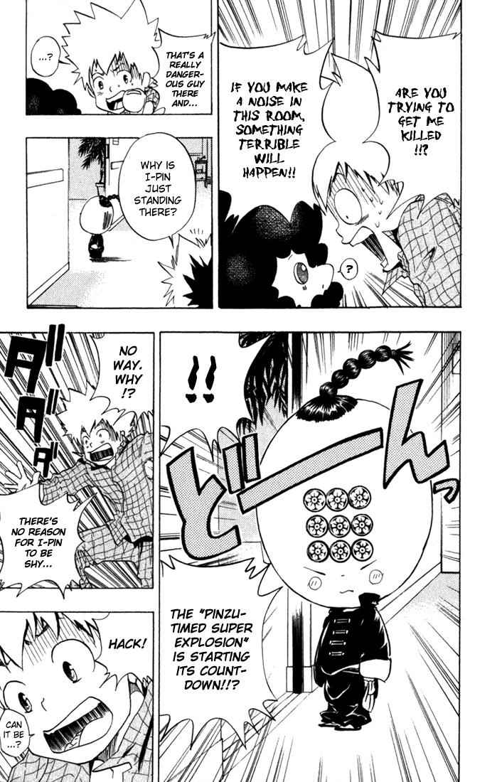 Katekyo Hitman Reborn! Chap 29 - Next Chap 30