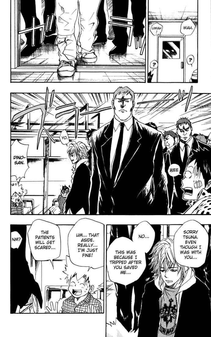 Katekyo Hitman Reborn! Chap 29 - Next Chap 30