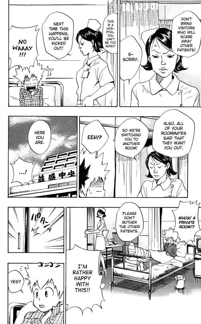 Katekyo Hitman Reborn! Chap 29 - Next Chap 30