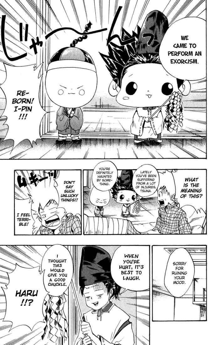 Katekyo Hitman Reborn! Chap 29 - Next Chap 30
