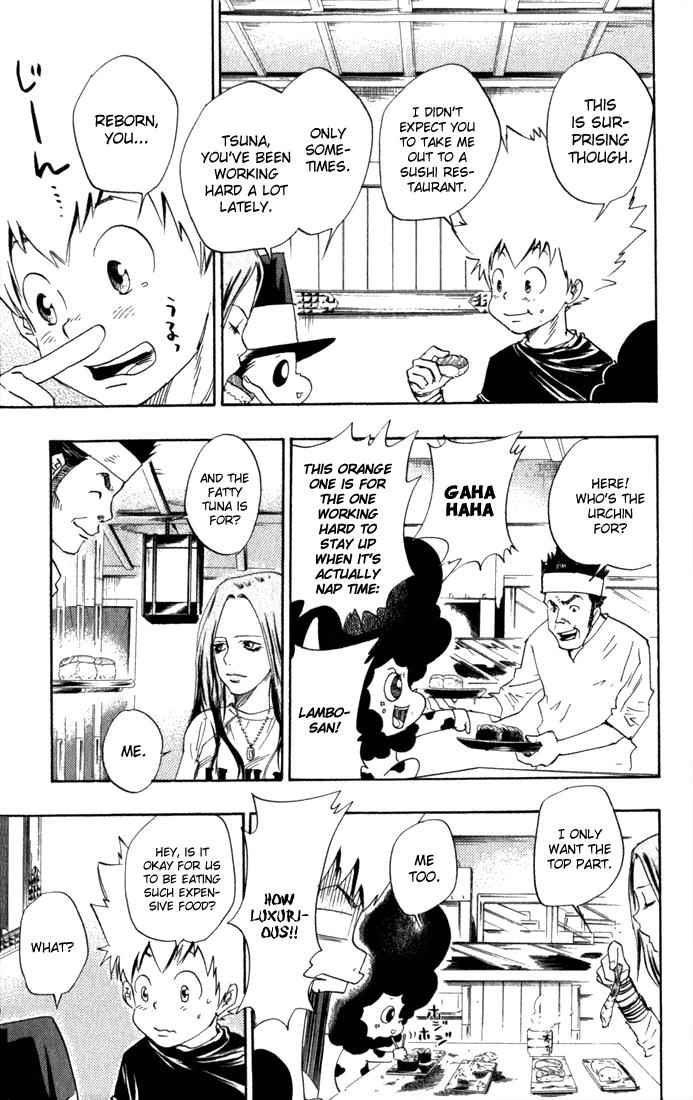 Katekyo Hitman Reborn! Chap 20 - Next Chap 21
