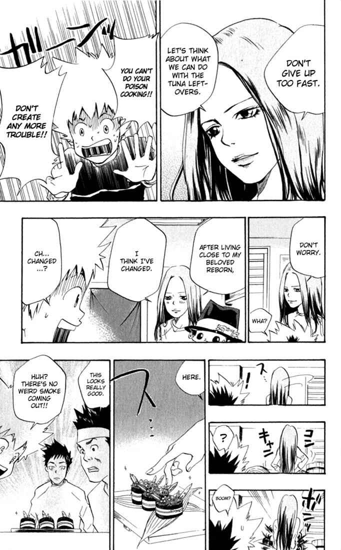 Katekyo Hitman Reborn! Chap 20 - Next Chap 21