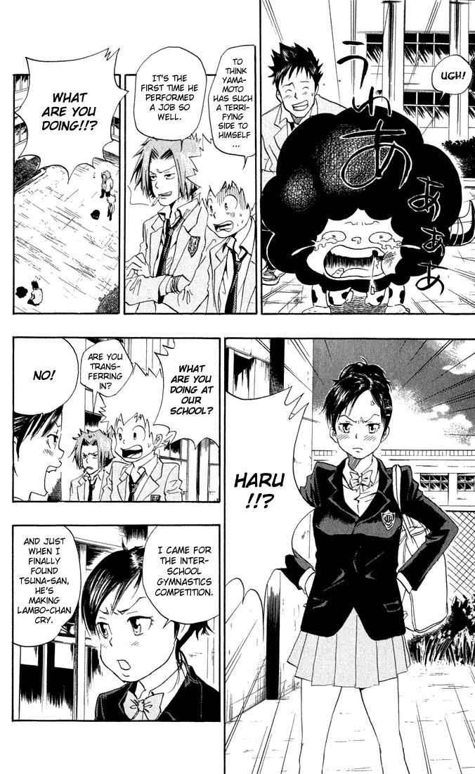 Katekyo Hitman Reborn! Chap 21 - Next Chap 22