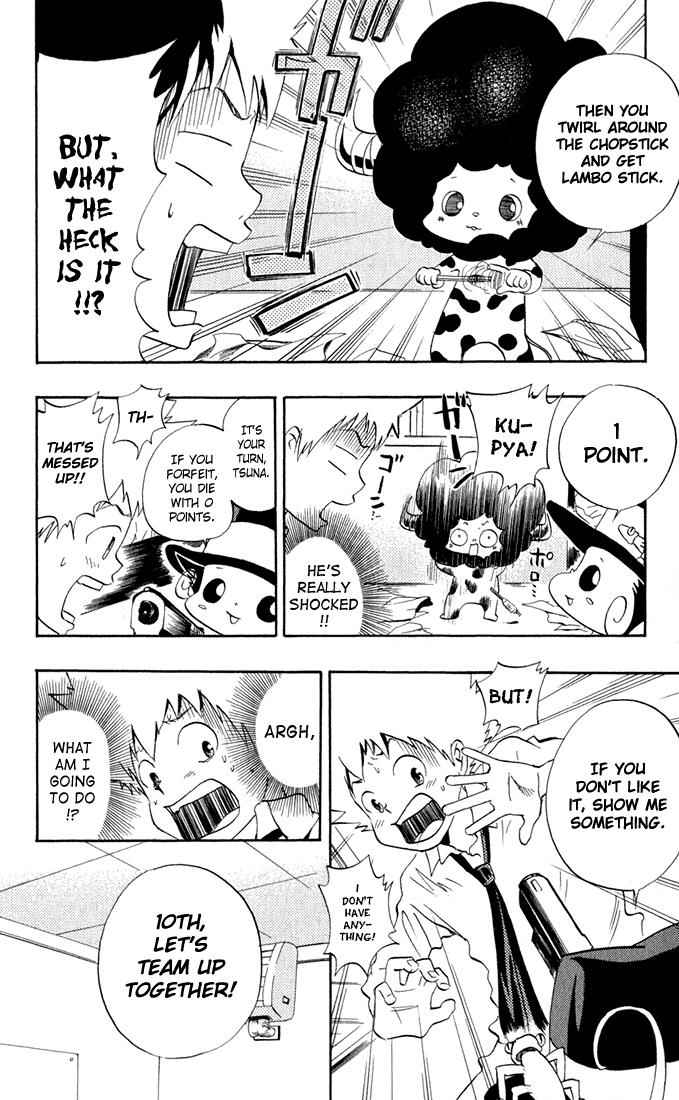 Katekyo Hitman Reborn! Chap 22 - Next Chap 23