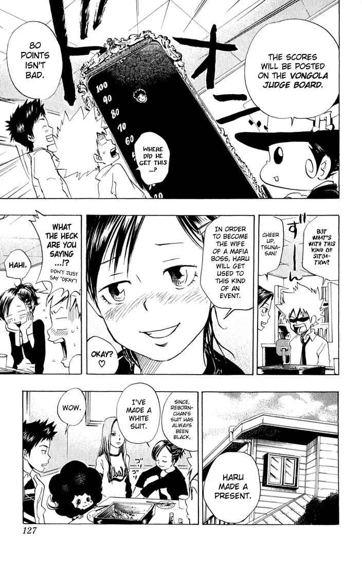Katekyo Hitman Reborn! Chap 22 - Next Chap 23