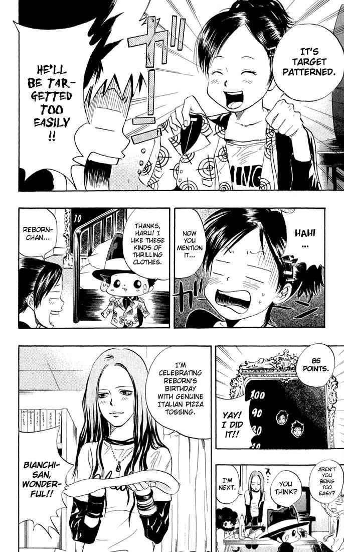Katekyo Hitman Reborn! Chap 22 - Next Chap 23