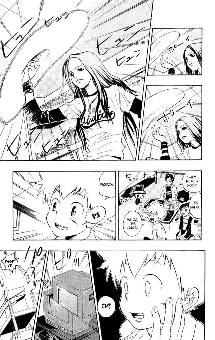 Katekyo Hitman Reborn! Chap 22 - Next Chap 23