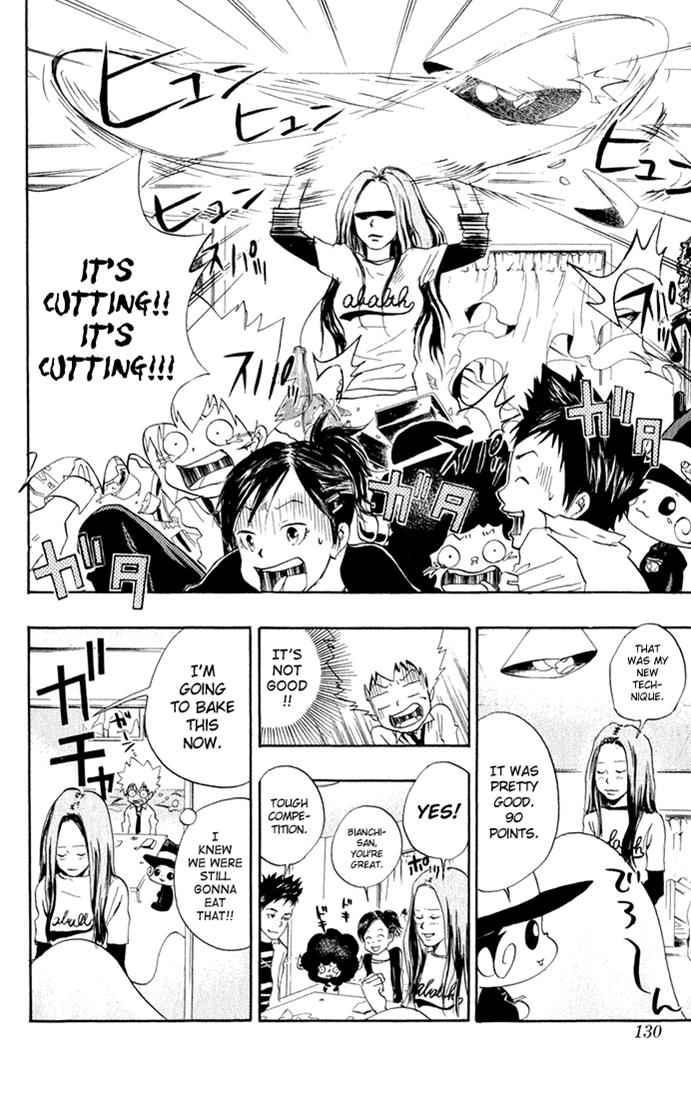 Katekyo Hitman Reborn! Chap 22 - Next Chap 23