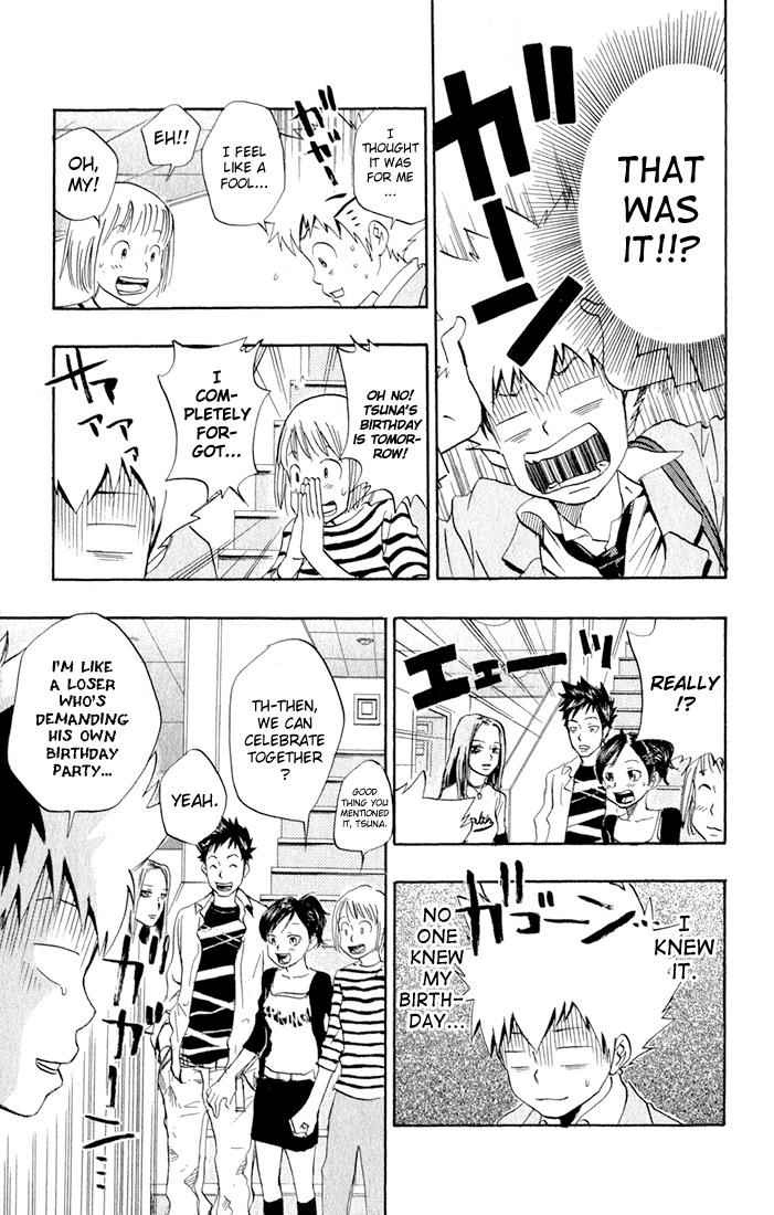Katekyo Hitman Reborn! Chap 22 - Next Chap 23