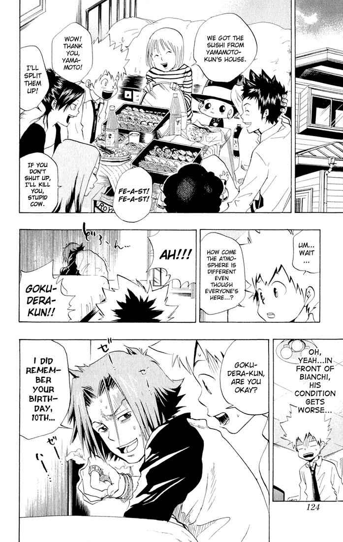 Katekyo Hitman Reborn! Chap 22 - Next Chap 23