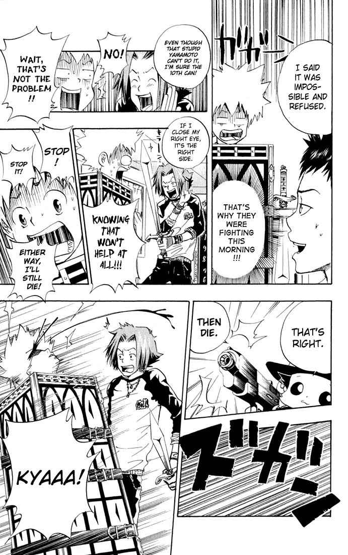 Katekyo Hitman Reborn! Chap 22 - Next Chap 23