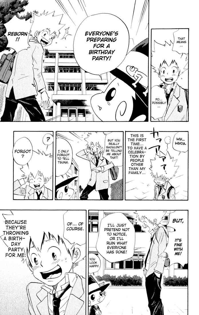 Katekyo Hitman Reborn! Chap 22 - Next Chap 23