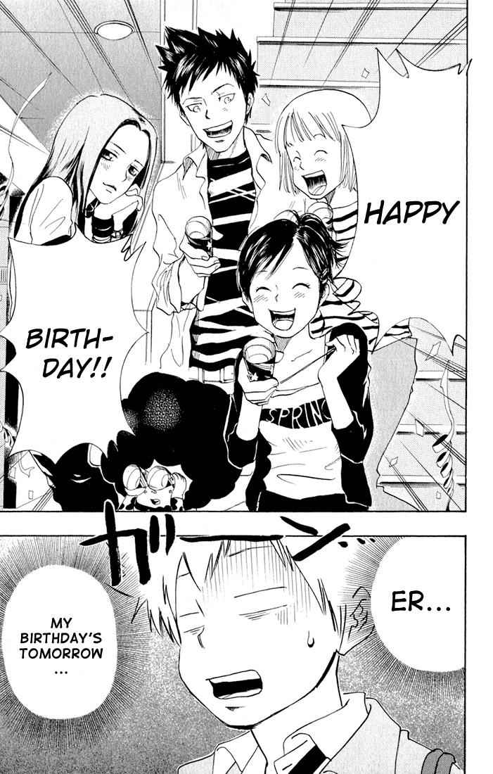 Katekyo Hitman Reborn! Chap 22 - Next Chap 23